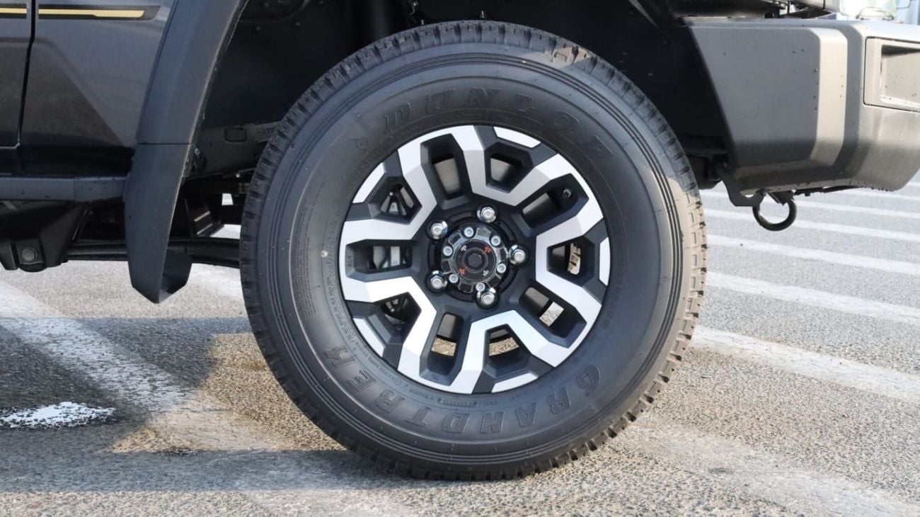 تويوتا لاند كروزر 70 Toyota Land Cruiser LC76 2.8 AT 2026