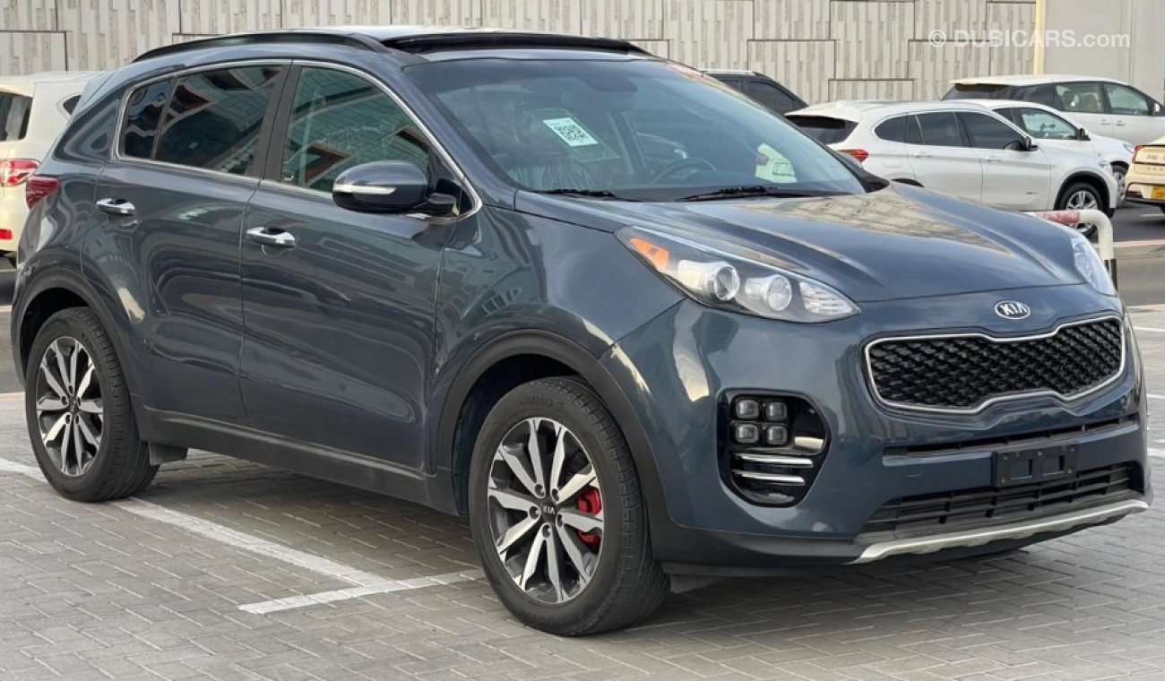 Kia Sportage EX 2.4 Full Option Panorama 2018