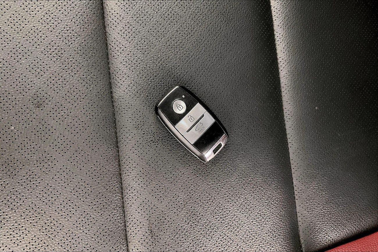 كيا ريو EX Top | شامل الضمان | 0 ﺪﻔﻋﺓ ﺃﻮﻟﻯ