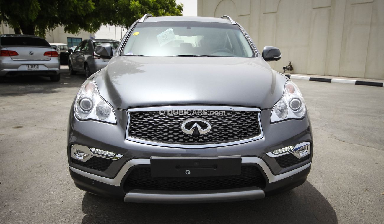 Infiniti QX50