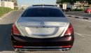 Mercedes-Benz S 450 With S 560 L Maybach Kit