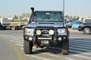 Toyota Land Cruiser Pick Up 2013 TOYOTA LAND CRUISER DOUBLE GXL