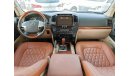 Toyota Land Cruiser 4.6L, 18" Rims, DRL LED Headlights, Driver Power Seat, Leather Seats, DVD, Rear Camera (LOT # 9816)