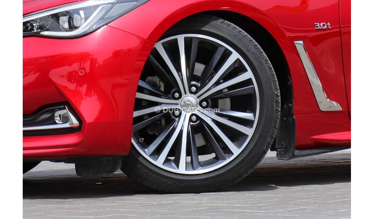 إنفينيتي Q60 CV37