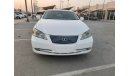 لكزس ES 350 لكزس أي أس 350 2008 مواصفات خليجي فل مواصفات بدون حوادث