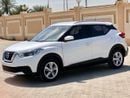 Nissan Kicks SV NISSAN KICKS 1.6L 2020 GCC VERY GOOD CONDITION