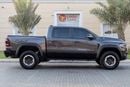 RAM 1500 TRX Crew Cab 6.2L RAM 1500 TRX 2022 GCC under Agency Warranty with Flexible Down-Payment.