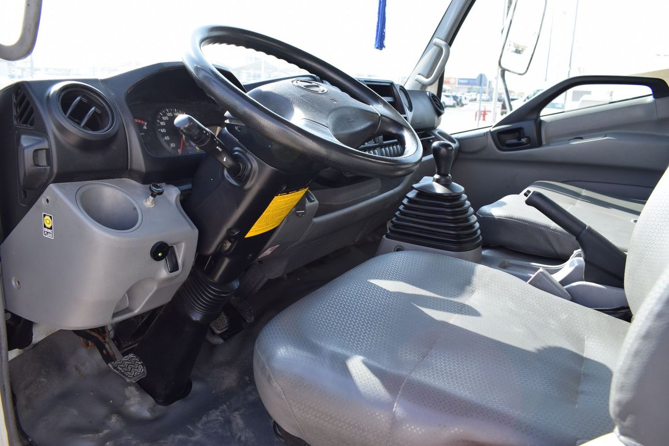 Hino Dutro Hino 916 Pick up, model:2020.