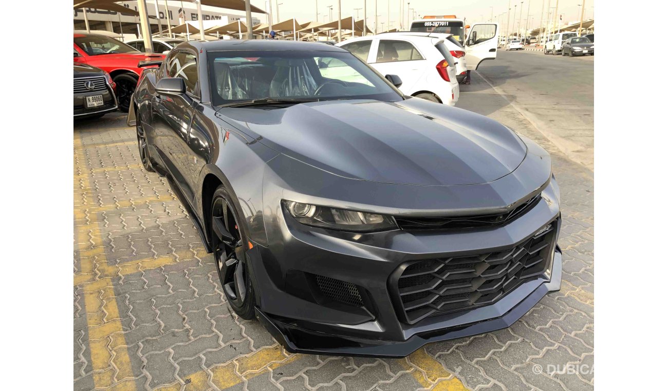 شيفروليه كامارو ZL1 KIT / RS / FULL OPTION/ 00 DOWNPAYMENT