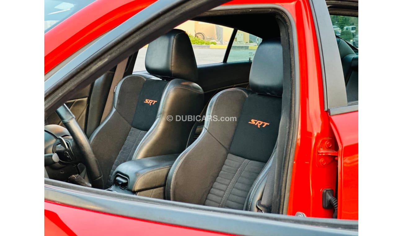 Dodge Charger R/T Scatpack DODGE CHARGER V8. 6.4 SRT FULL OPTION