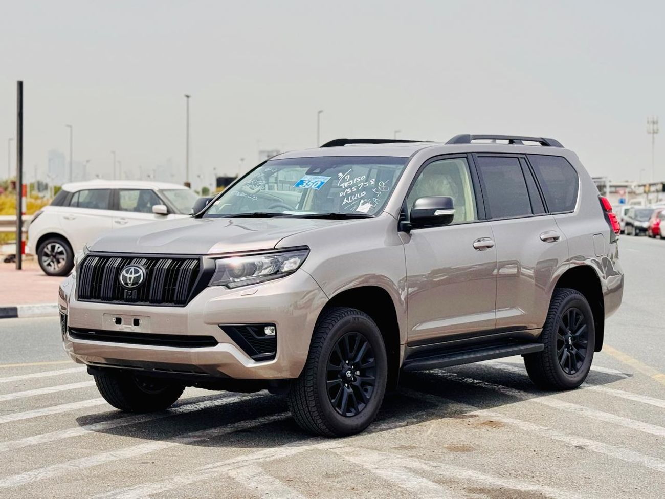 تويوتا برادو