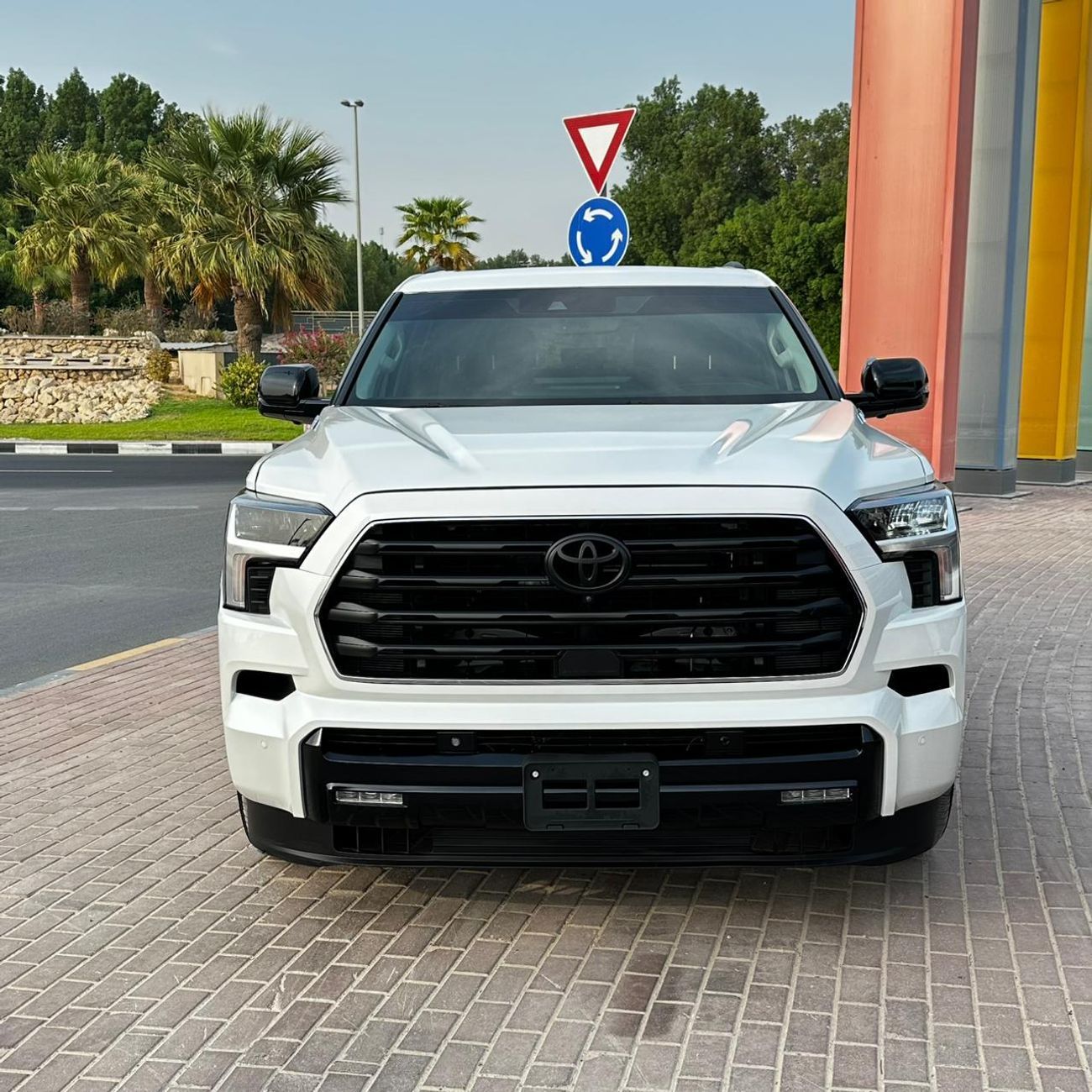 Toyota Sequoia Limited