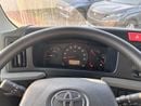 Toyota Coaster 2026 TOYOTA COASTER HIROOF 4.0L DIESEL M/T 22 SEATER 3PELR LUGGAGE RACK BRAND NEW 0KM