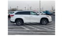 Toyota Highlander *Offer*2018 TOYOTA HIGHLANDER XLE 3.5L - V6 / EXPORT ONLY