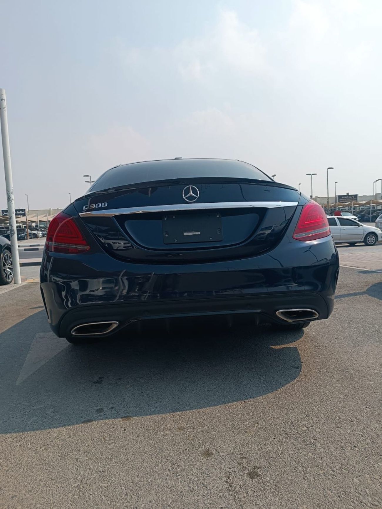 Mercedes-Benz C 300