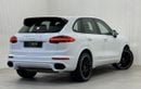 Porsche Cayenne S 3.6L 2016 Porsche Cayenne S, Service History, Full Options, Low Kms, Excellent Condition, GCC