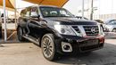 Nissan Patrol SE With Platinum Badge