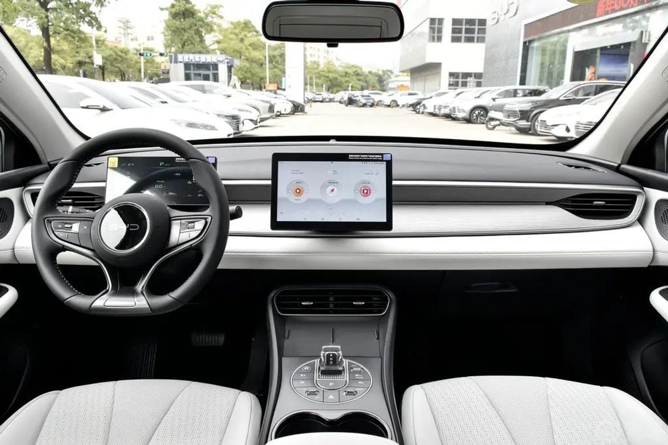 BYD Seal 05 DM-i 2025 BYD SEAL 05 DM-i HYBRID 55 KM