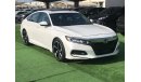 Honda Accord Sport