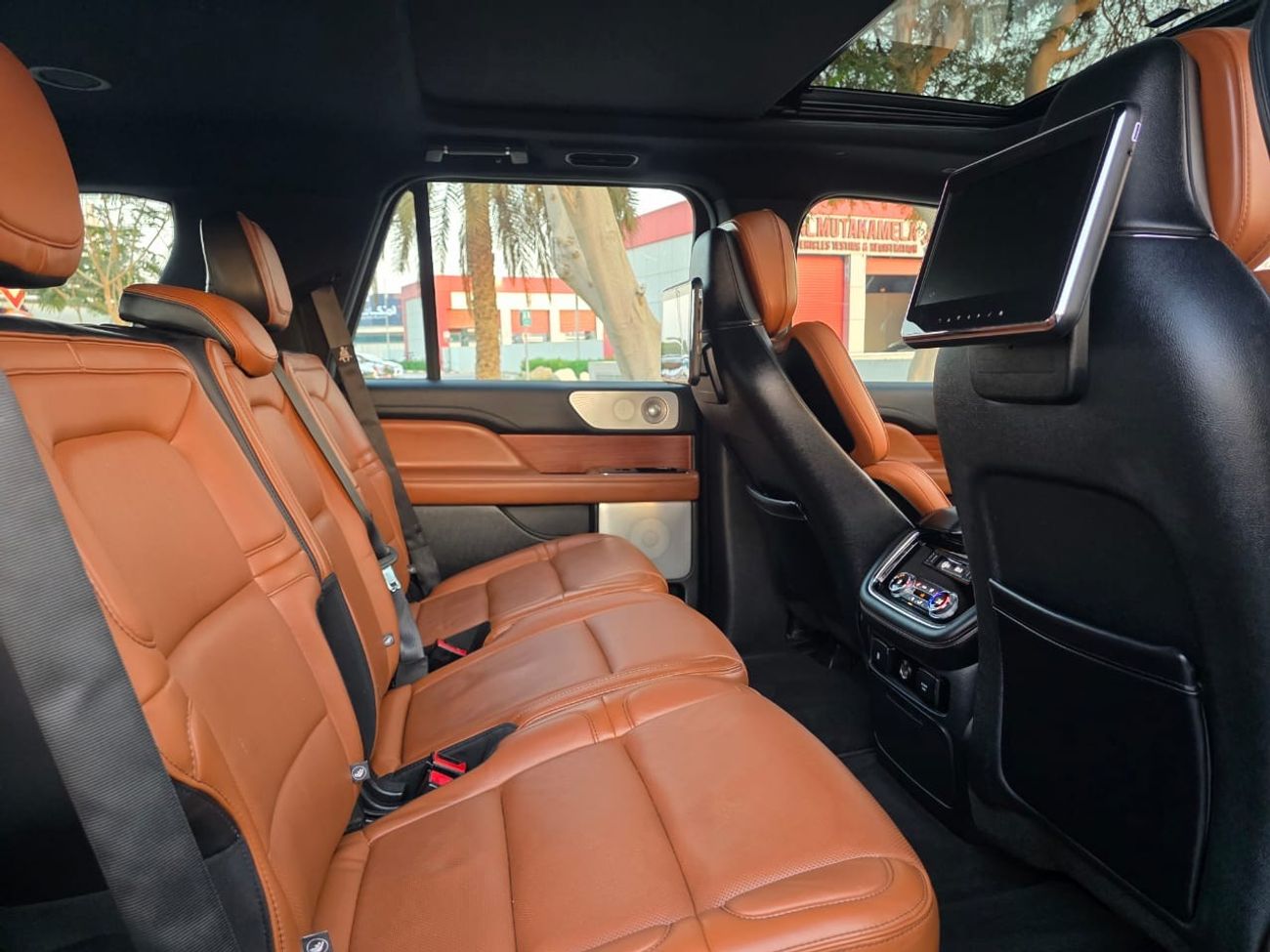 Lincoln Navigator Reserve 3.5L