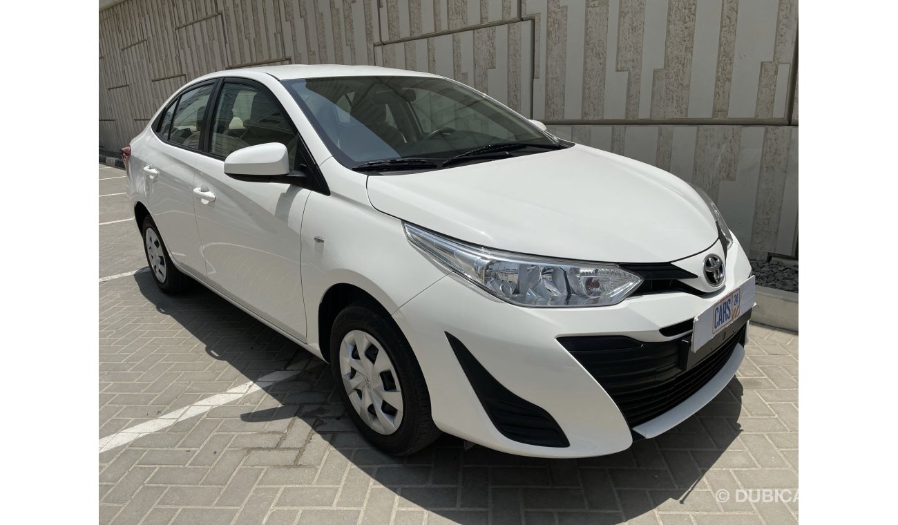 Toyota Yaris SE 1.5L | GCC | EXCELLENT CONDITION | FREE 2 YEAR WARRANTY | FREE REGISTRATION | 1 YEAR FREE INSURAN