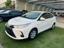 Toyota Yaris 1.5L E warranty one year bank financie available 0 dawon payment