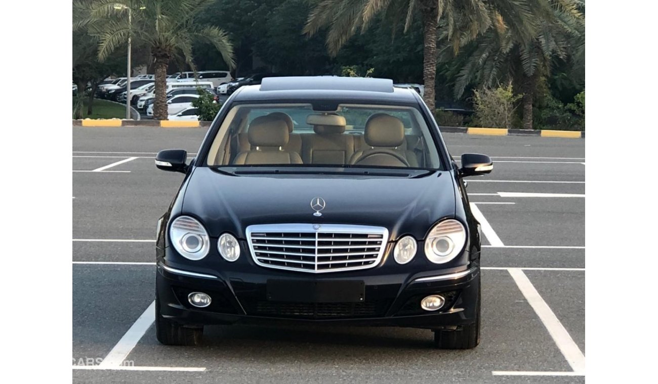 Mercedes-Benz E200