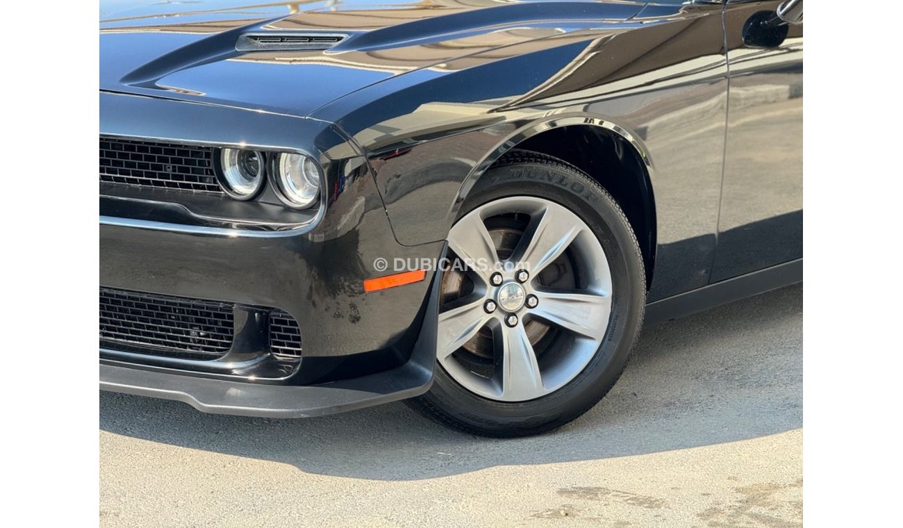 Dodge Challenger Dodge Challenger SXT / 2018 / USA / V6