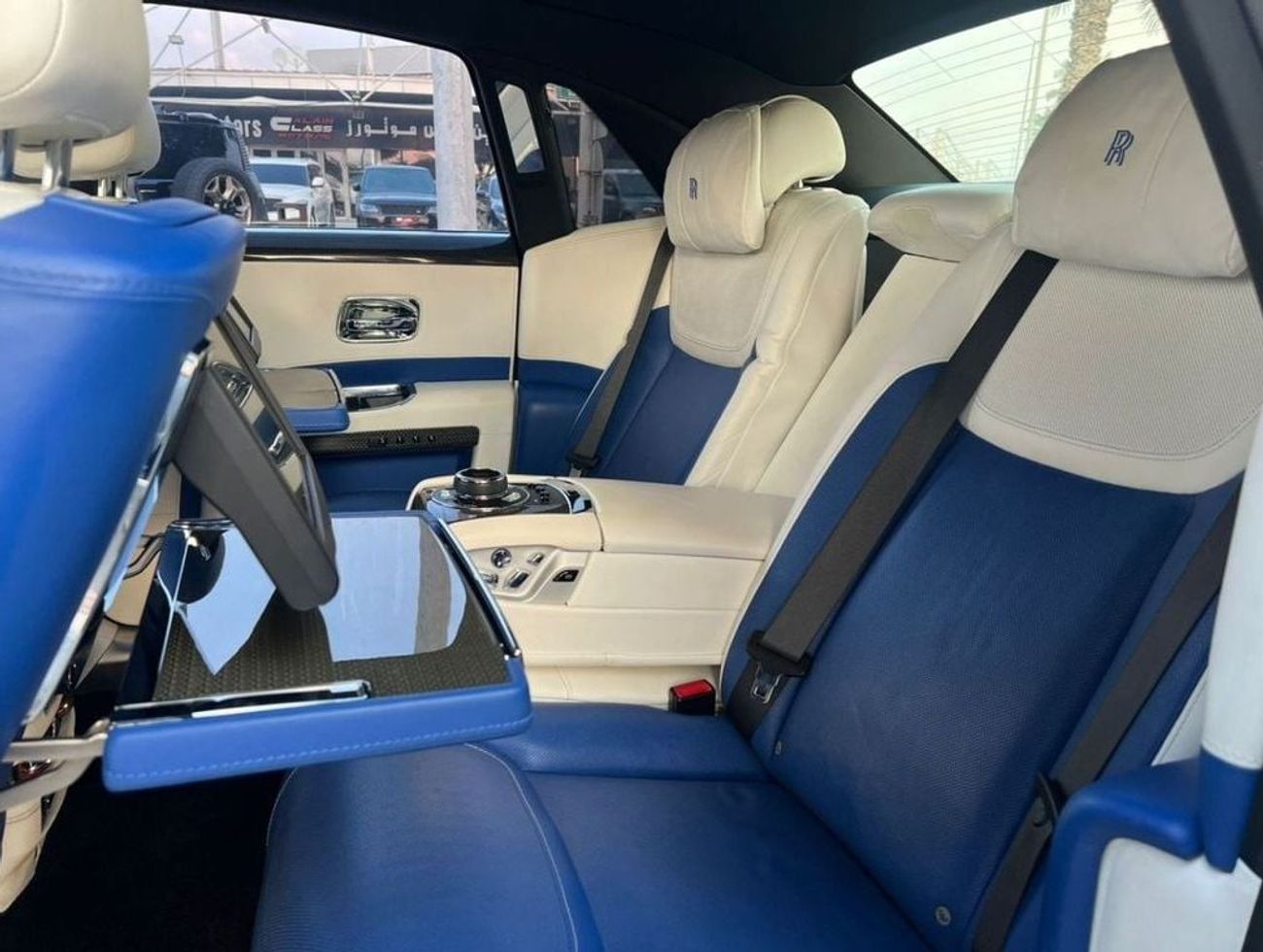 Rolls-Royce Ghost Black Badge 6.6L