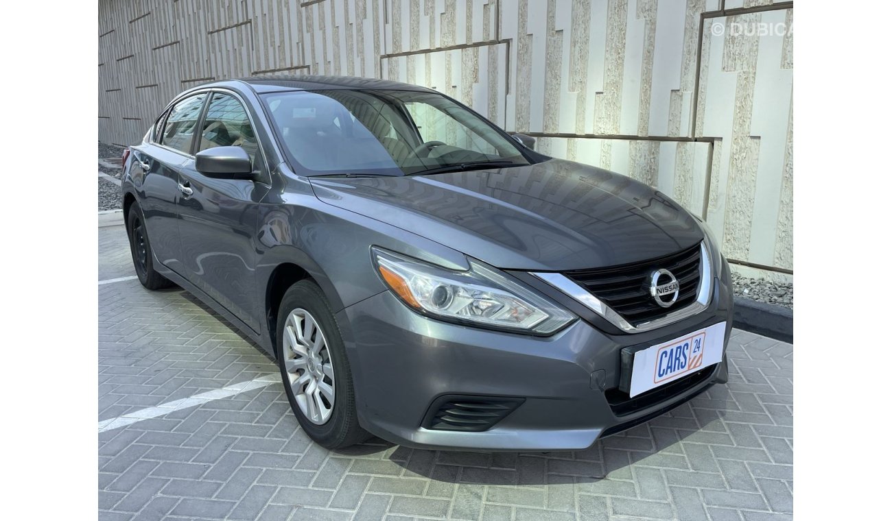 Nissan Altima S 2.5 | Under Warranty | Free Insurance | Inspected on 150+ parameters