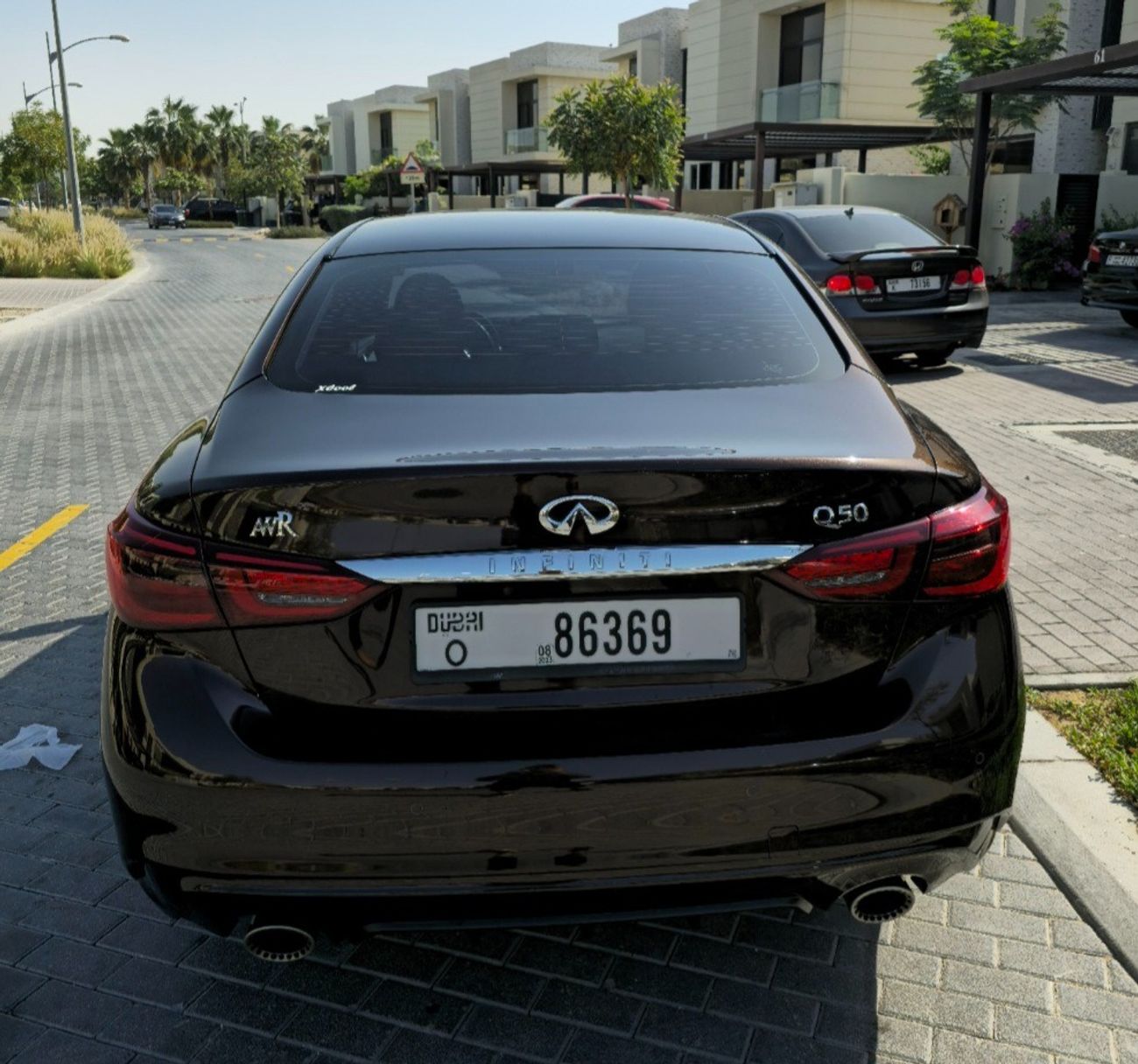 Infiniti Q50 Sensory 3.0L