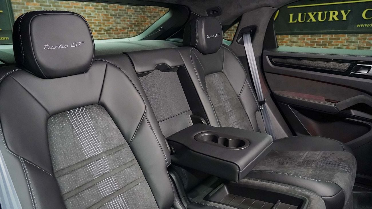 Porsche Cayenne TURBO GT COUPE | LIMITED OFFER  | NEW | FULLY LOADED