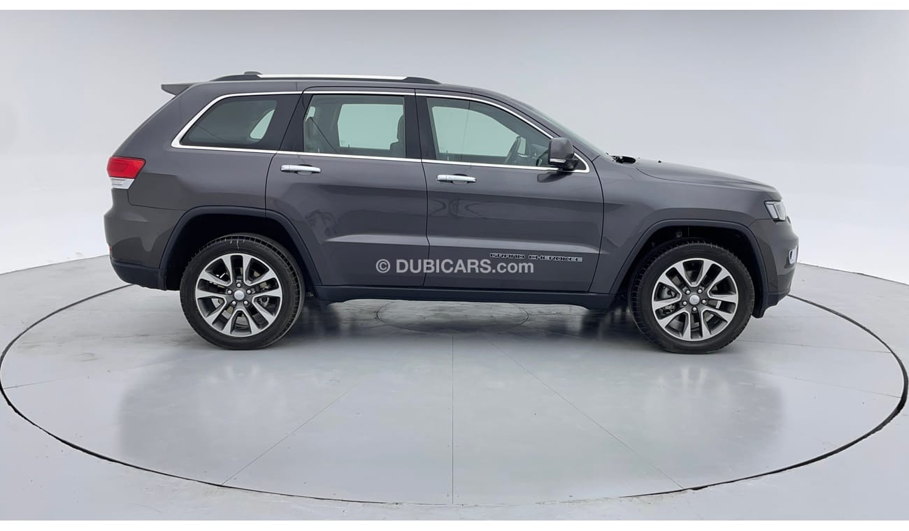 Jeep Grand Cherokee LIMITED 5.7 | Zero Down Payment | Free Home Test Drive