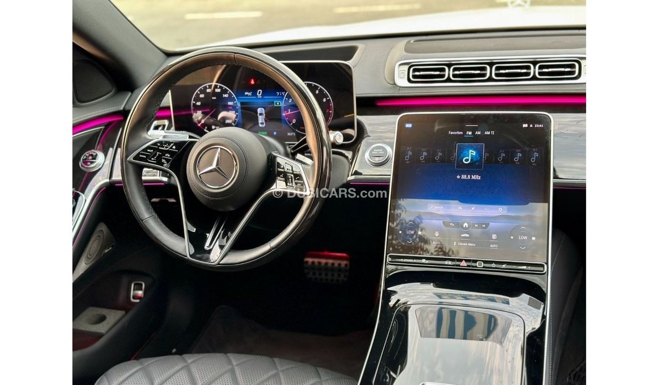 Mercedes-Benz S 500