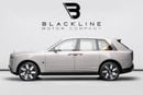 Rolls Royce Cullinan STD BUY NOW, PAY 2027 | THE BLACKLINE STANDARD | 2028 Rolls Royce Warranty + Service Contract