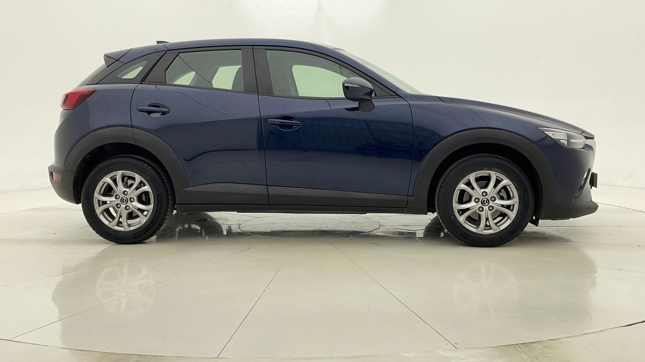 مازدا CX3 GT 2 | بدون دفعة مقدمة | اختبار القيادة في المنزل