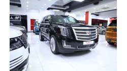 Cadillac Escalade PLATINUM (2019) 6.2L V8 WITH WARRANTY AND SERVICE CONTRACT
