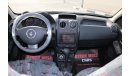 Renault Duster "0" KM 4x4 FULL OPTION GCC SPECS 3 YEAR WRRANTY INCL VAT