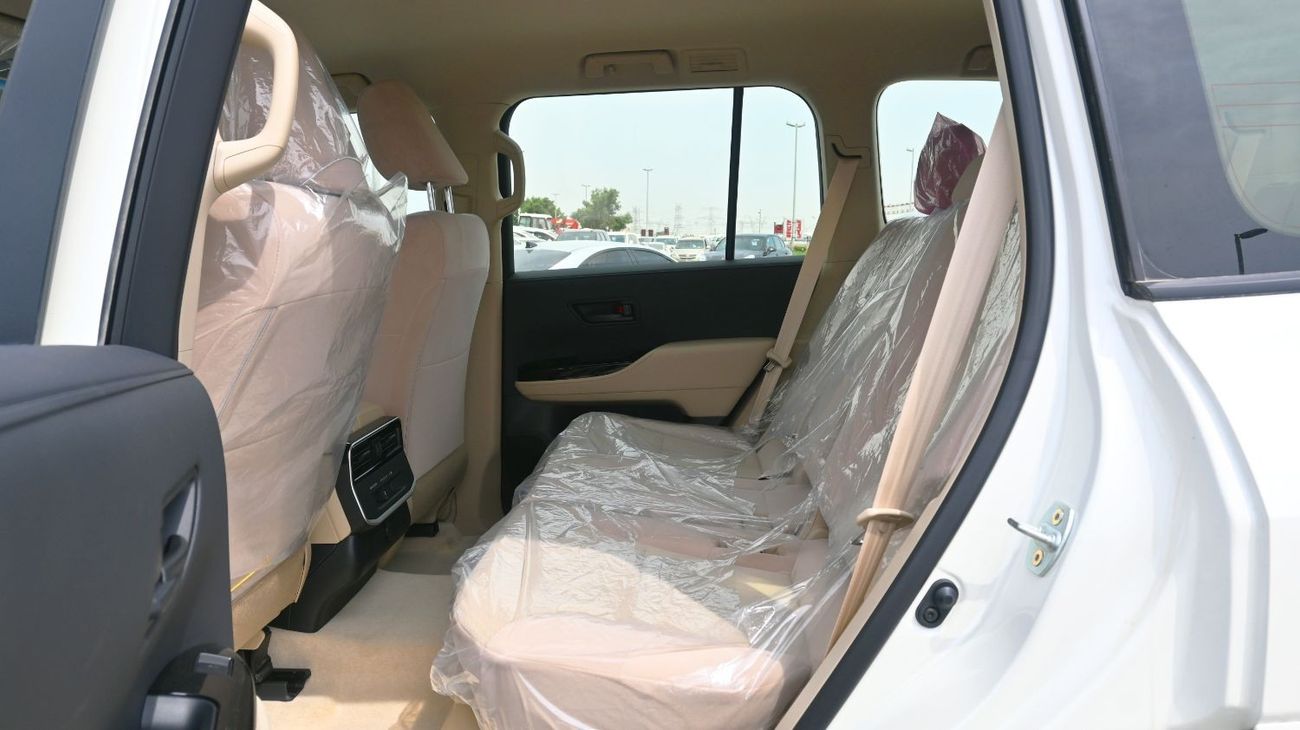 تويوتا لاند كروزر GX 3.3L TOYOTA LAND CRUISER 300 GX DIESEL 3.3L 2024