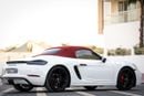 بورش بوكستر 718 GTS 4.0L A/T