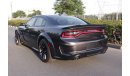 دودج تشارجر Dodge Charger 2020 Scatpack Widebody, 392 HEMI, 6.4L V8 GCC, 0KM with 3 Years or 100,000km Warranty