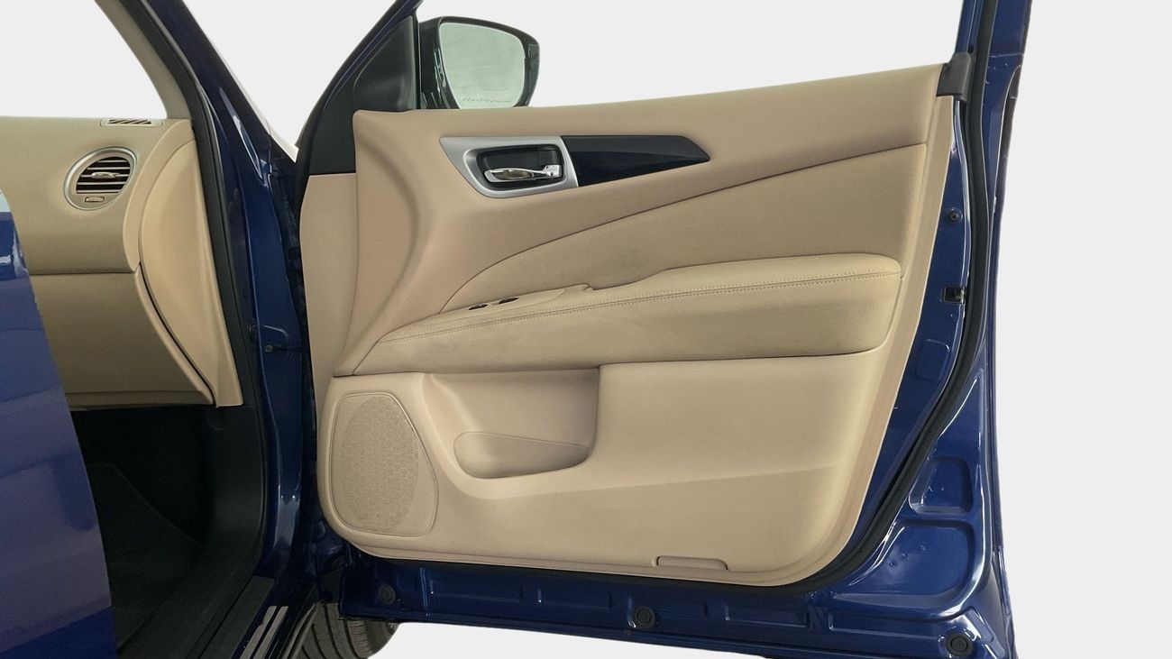 نيسان باثفايندر S | شامل الضمان | 0 ﺪﻔﻋﺓ ﺃﻮﻟﻯ