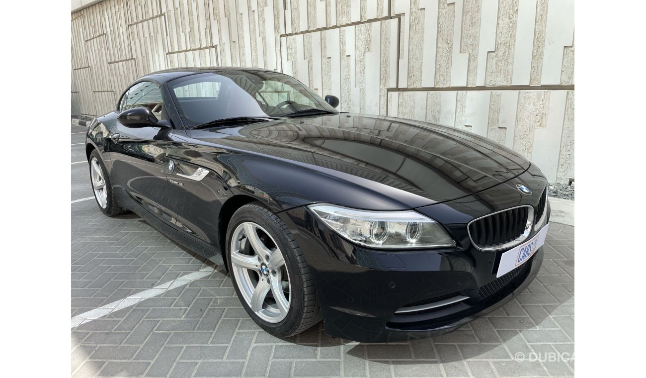 BMW Z4 TWIN TURBO 2.0 L 2 | Under Warranty | Free Insurance | Inspected on 150+ parameters