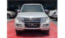 Mitsubishi Pajero GLS V6 GCC SPECS