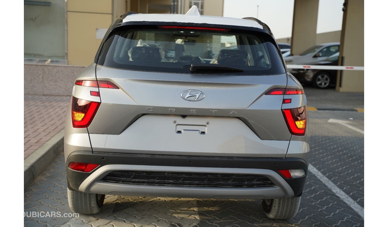 New 2023 MODEL HYUNDAI CRETA ALKADYCARS FULL OPTION ( REMOTE START