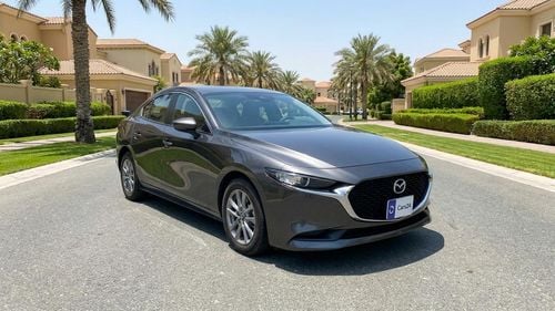 مازدا 3 SELECT 2025 SELECT | AED 878/Month | 0 DP | 30 Day Return | Warranty