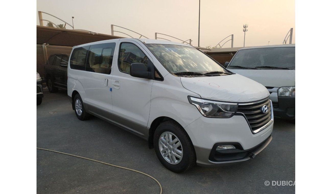 هيونداي H-1 HYUNDAI H1 12 SEATS 2019 MODEL