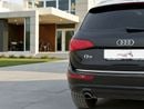 أودي Q5 TFSI 40 QUATTRO A/T | 2017 | GCC SPECS | AED 1,980 per month