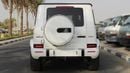 مرسيدس بنز G 63 AMG 4X4²
