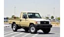 Toyota Land Cruiser Pick Up 4.0L SINGLE CAB PICKUP BASIC WITH MANUAL WINDOW